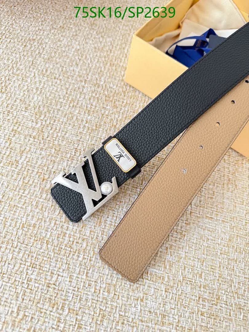 LV-Belts Code: SP2639 $: 75USD