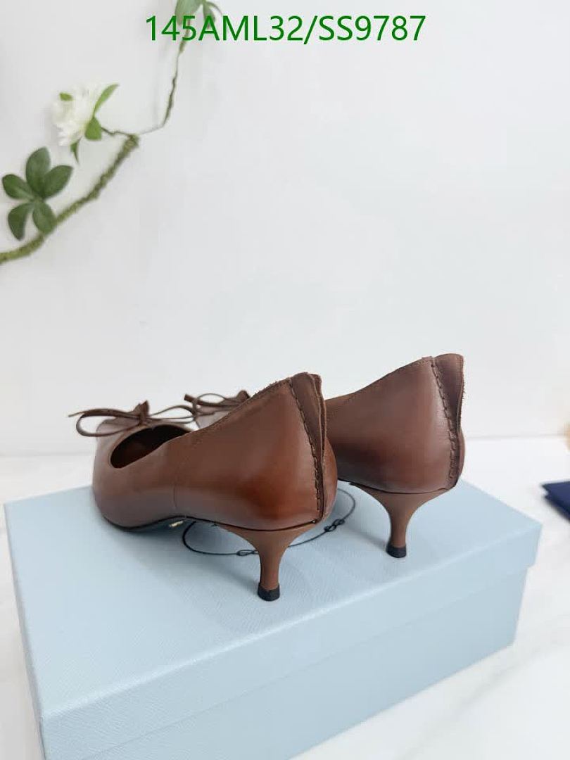 Prada-Women Shoes Code: SS9787 $: 145USD