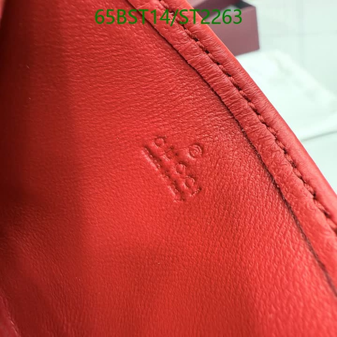 Gucci-Wallet Mirror Quality Code: ST2263 $: 65USD