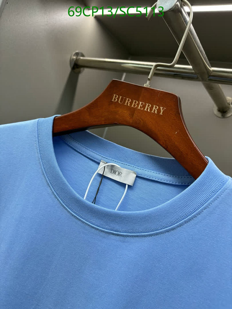 Dior-Clothing Code: SC5113 $: 69USD