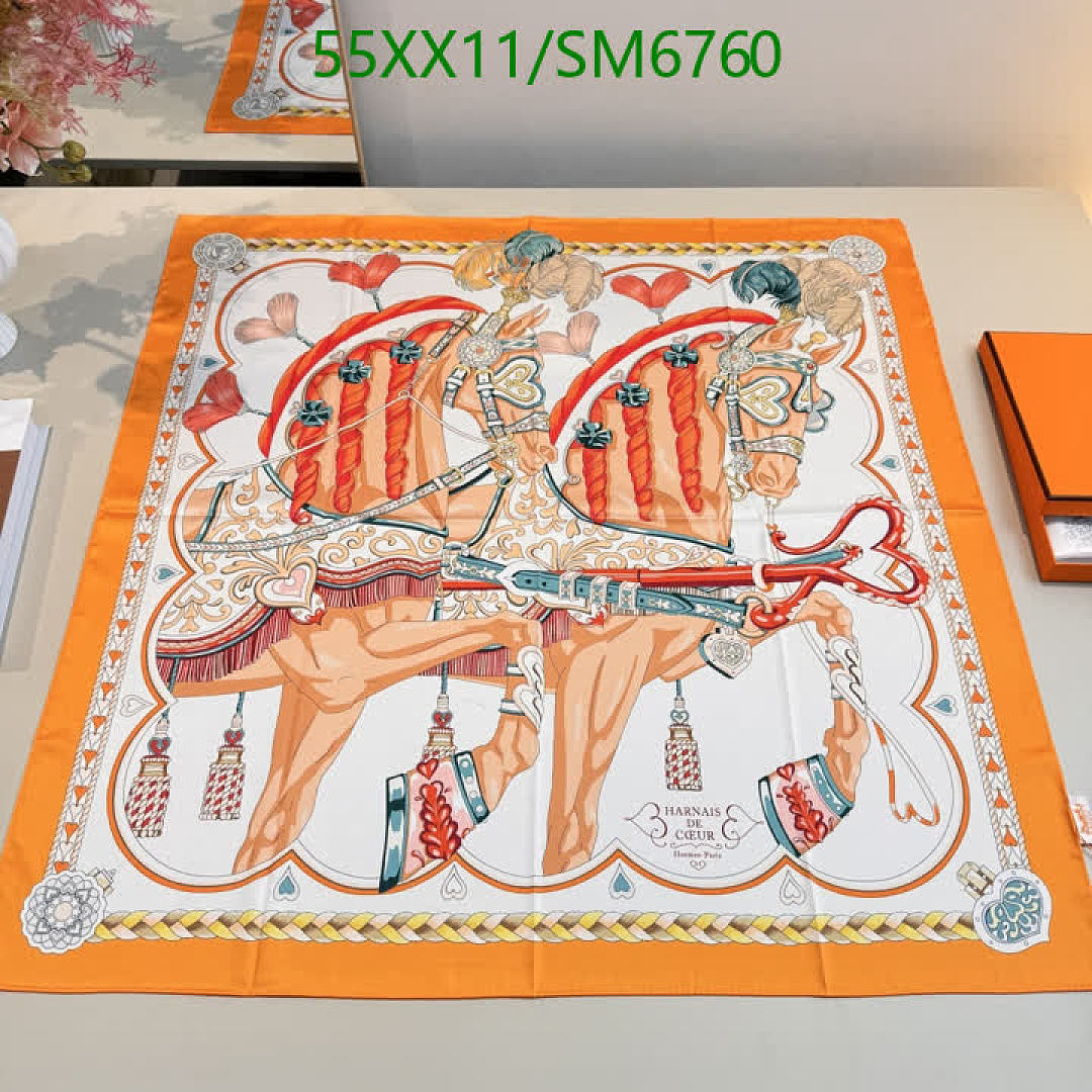 Hermes-Scarf Code: SM6760 $: 55USD
