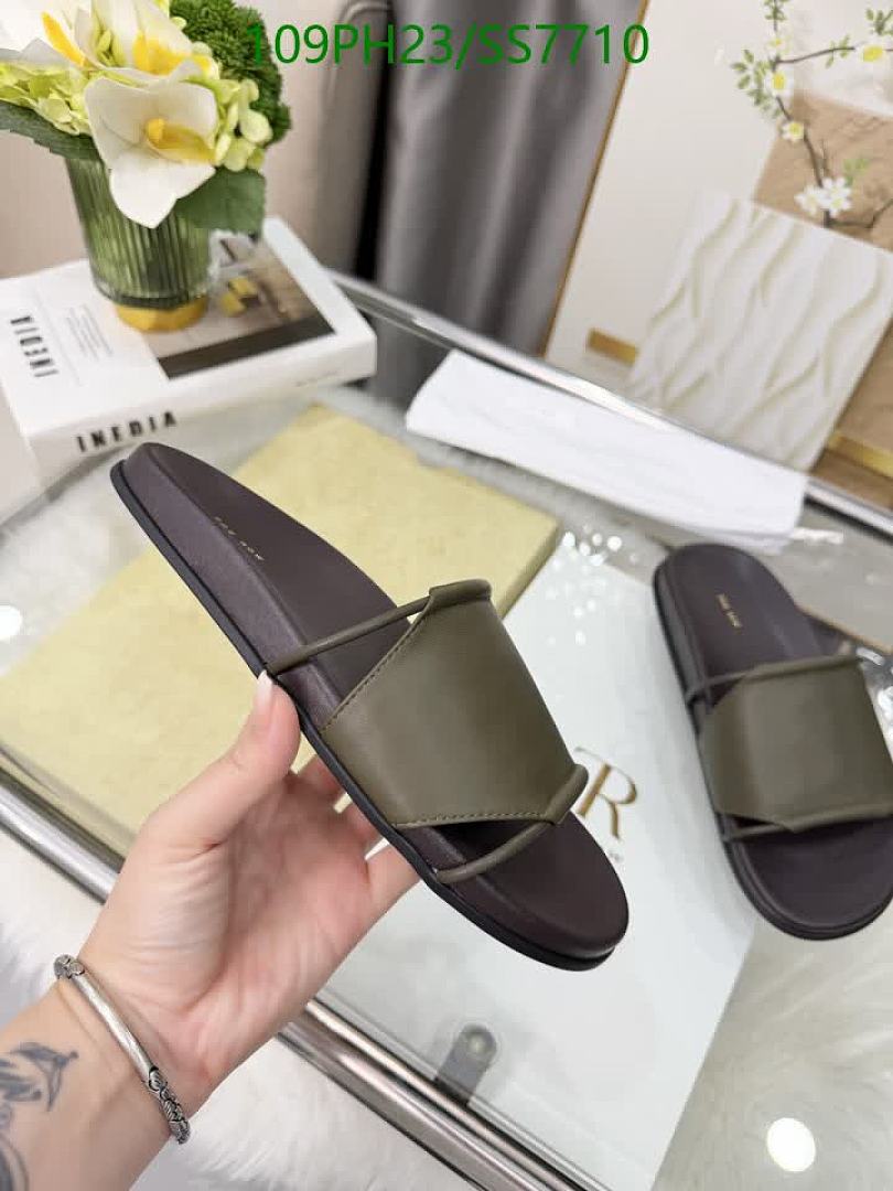 The Row-Women Shoes Code: SS7710 $: 109USD