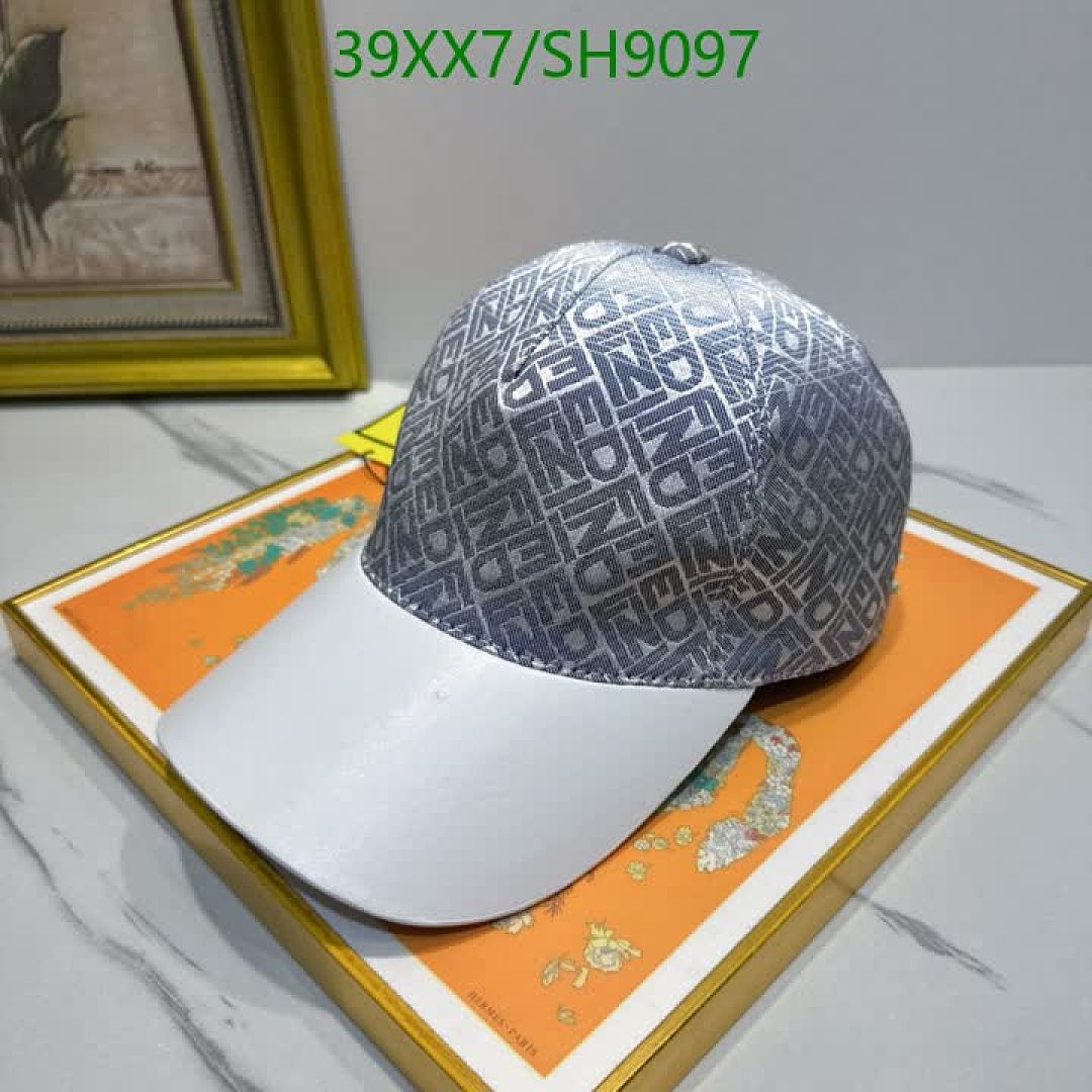 Fendi-Cap(Hat) Code: SH9097 $: 39USD