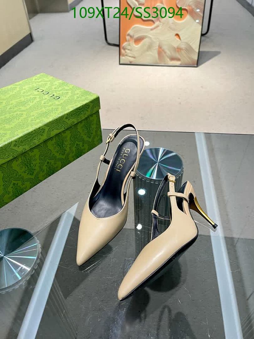Gucci-Women Shoes Code: SS3094 $: 109USD