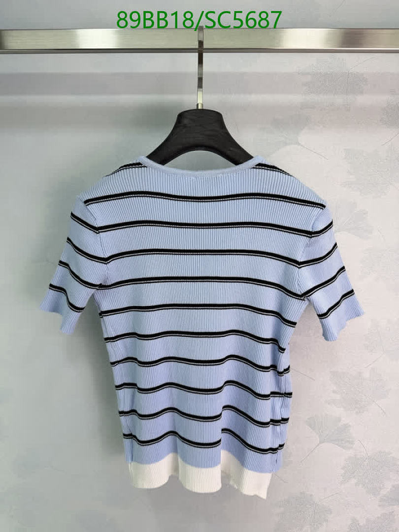 Chanel-Clothing Code: SC5687 $: 89USD