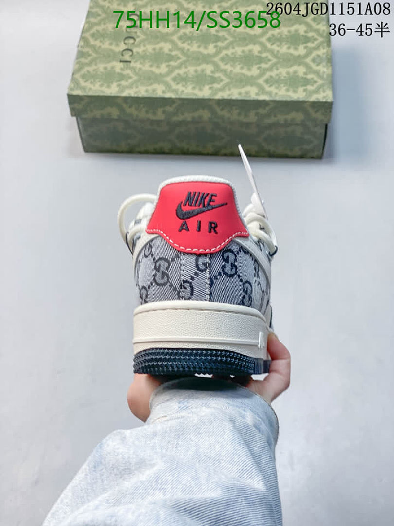 Nike-Men shoes Code: SS3658 $: 75USD