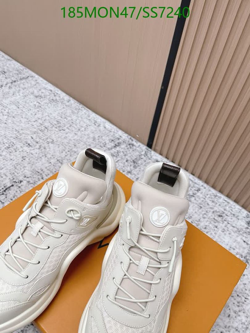 LV-Women Shoes Code: SS7240 $: 185USD
