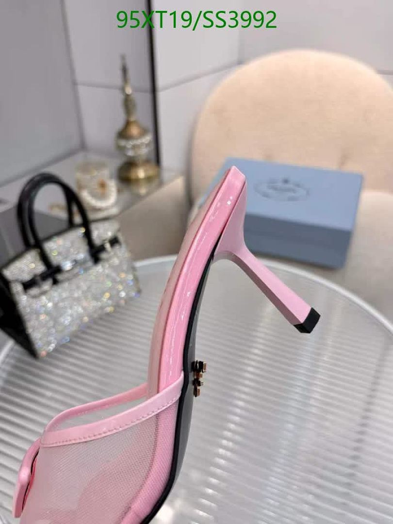 Prada-Women Shoes Code: SS3992 $: 95USD