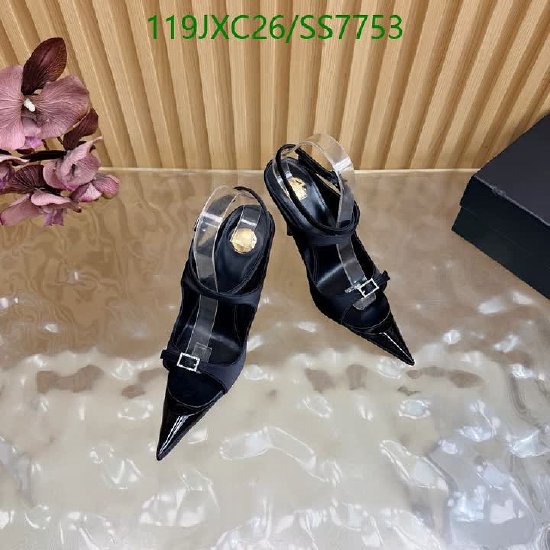 YSL-Women Shoes Code: SS7753 $: 119USD