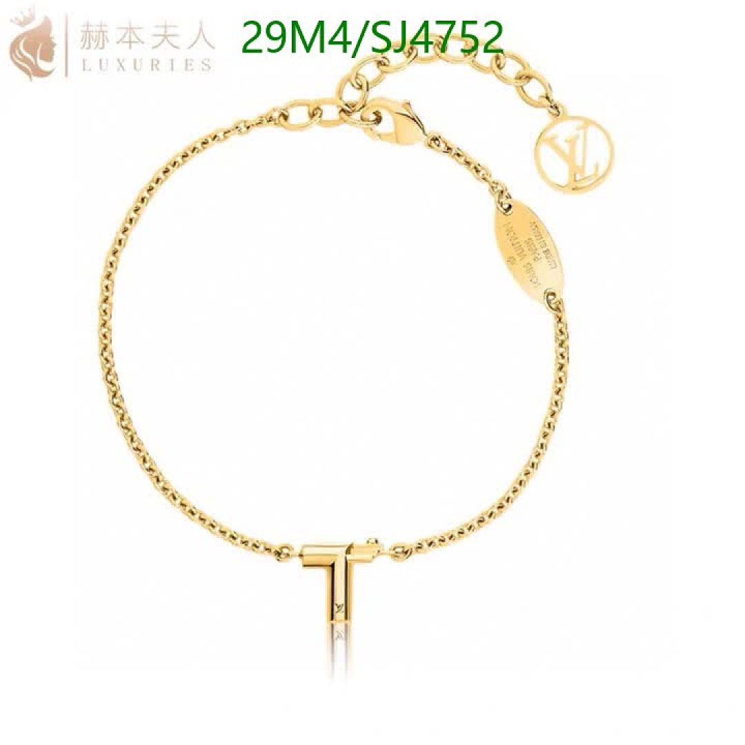 LV-Jewelry Code: SJ4752 $: 29USD