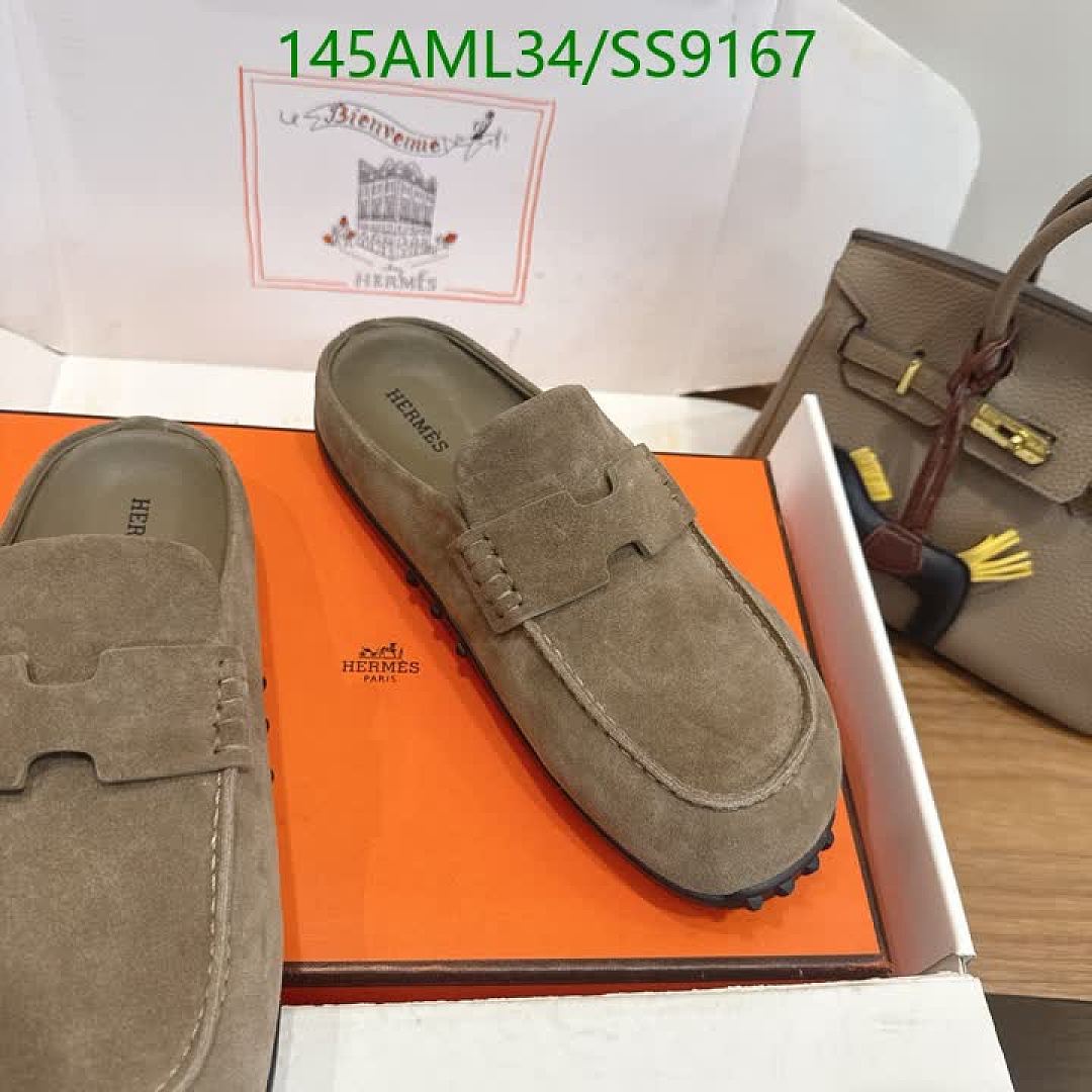 Hermes-Men shoes Code: SS9167 $: 145USD