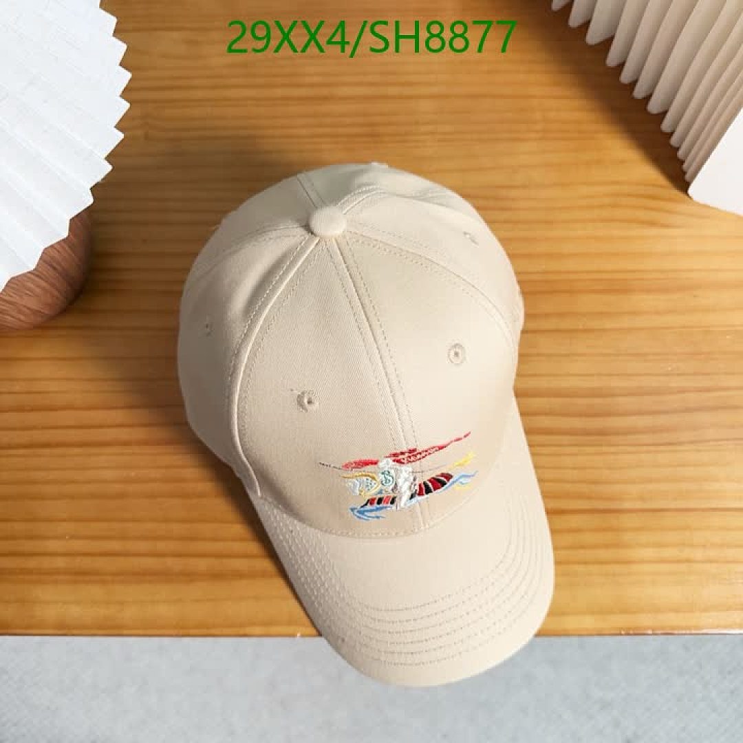 Burberry-Cap(Hat) Code: SH8877 $: 29USD
