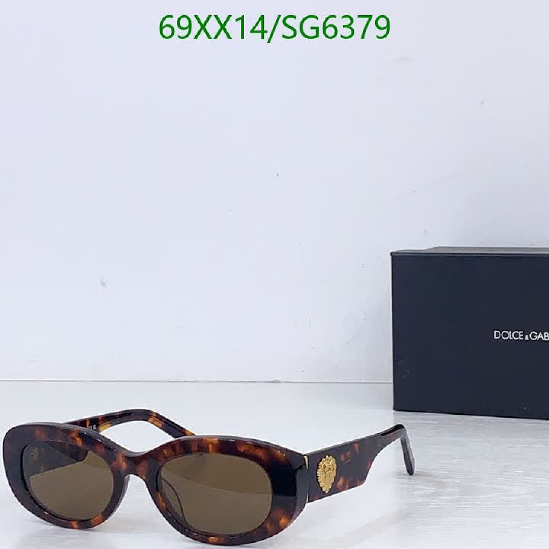 D&G-Glasses Code: SG6379 $: 69USD