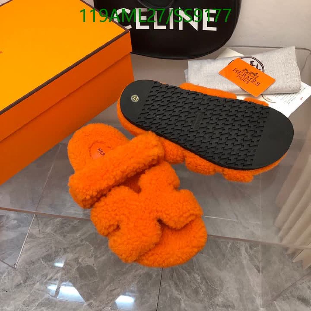 Hermes-Women Shoes Code: SS9177 $: 119USD