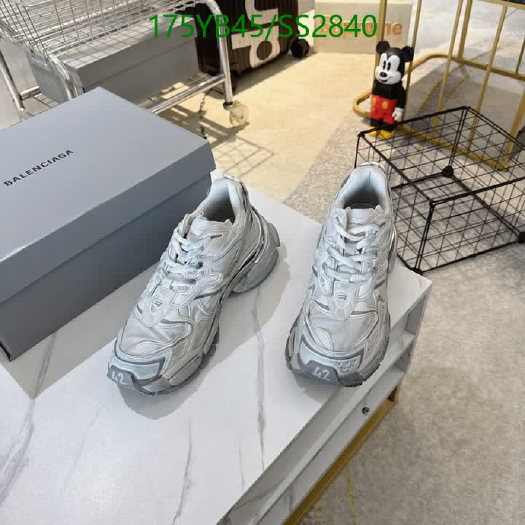 Balenciaga-Women Shoes Code: SS2840 $: 175USD