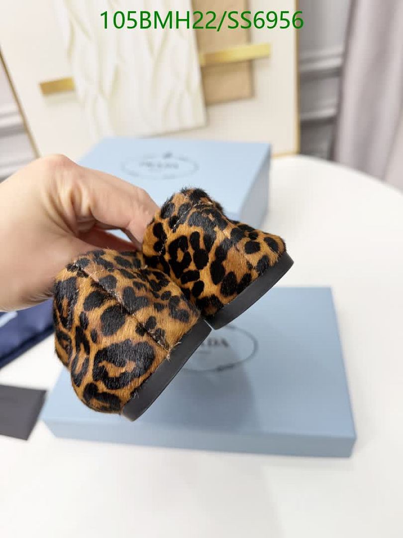 Prada-Women Shoes Code: SS6956 $: 105USD