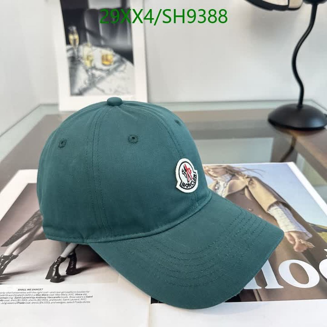 Moncler-Cap(Hat) Code: SH9388 $: 29USD