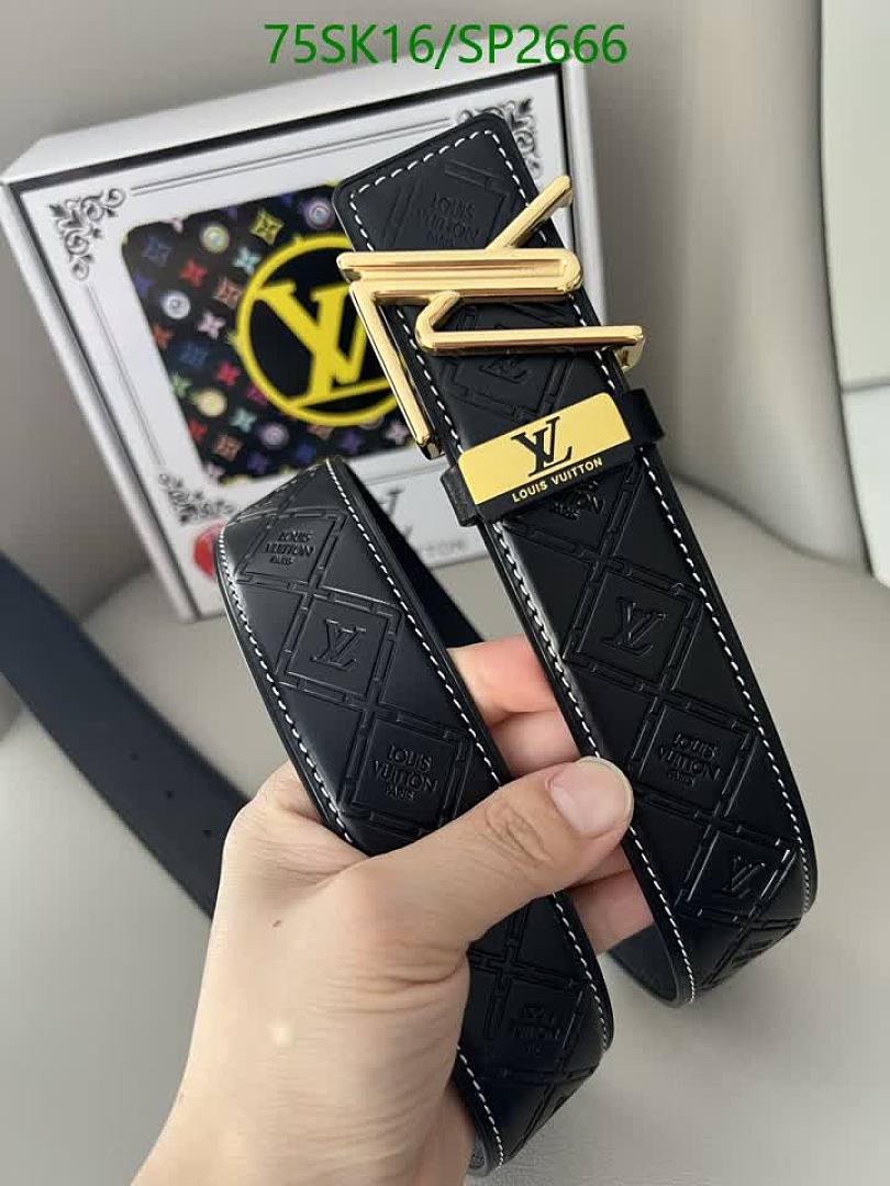 LV-Belts Code: SP2666 $: 75USD