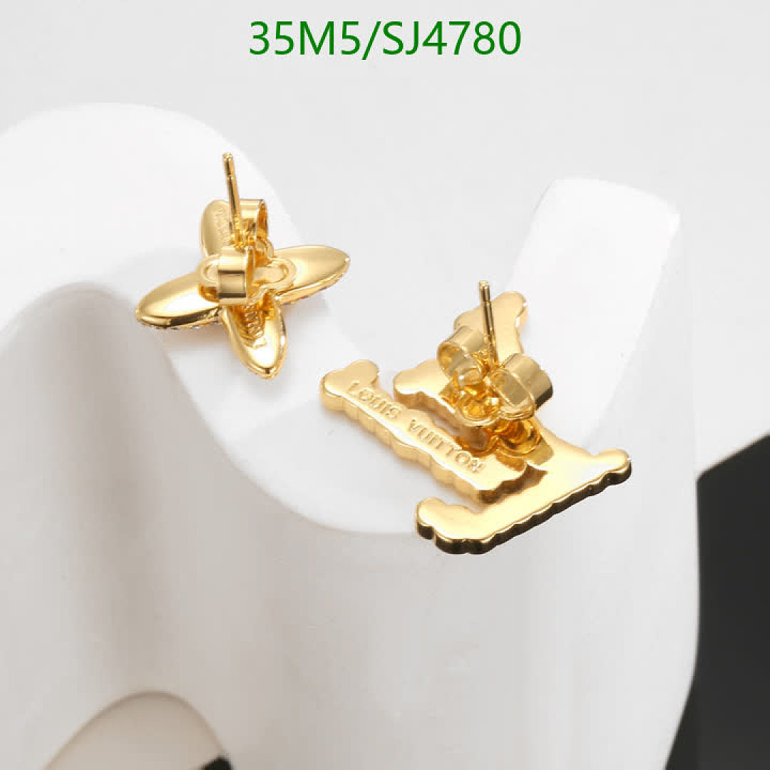 LV-Jewelry Code: SJ4780 $: 35USD