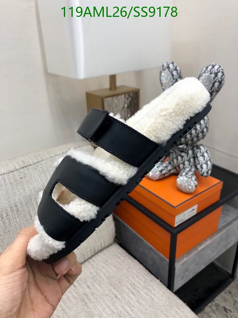 Hermes-Women Shoes Code: SS9178 $: 119USD