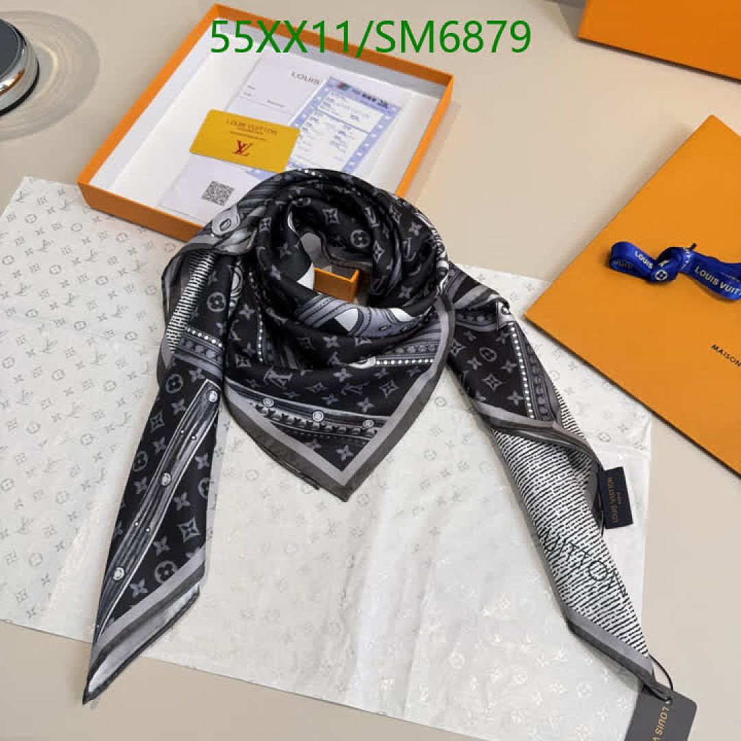 LV-Scarf Code: SM6879 $: 55USD