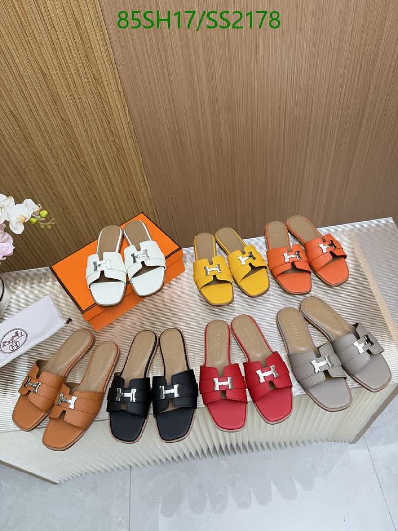 Hermes-Women Shoes Code: SS2178 $: 85USD