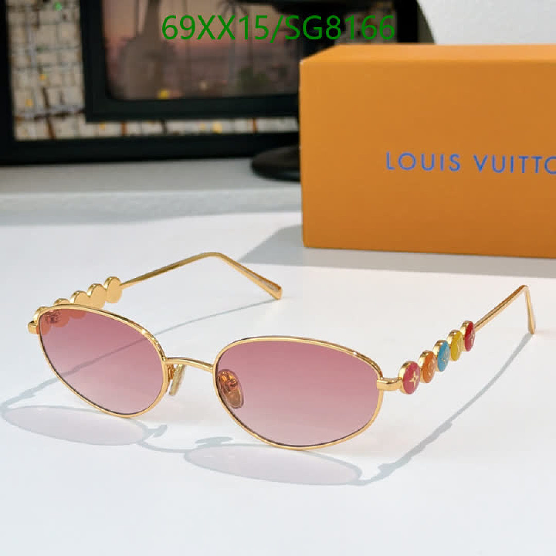LV-Glasses Code: SG8166 $: 69USD