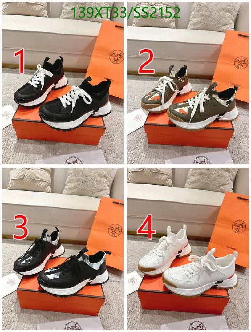 Hermes-Men shoes Code: SS2152 $: 139USD