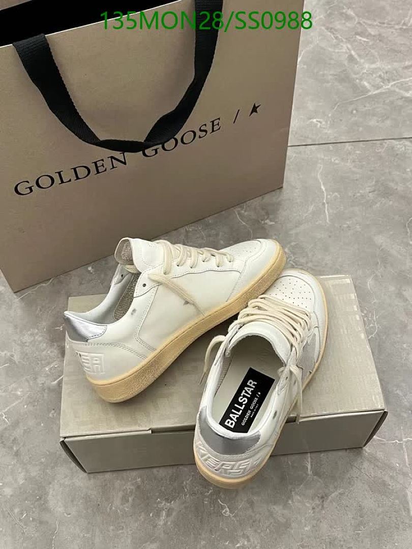 Golden Goose-Men shoes Code: SS0988 $: 135USD
