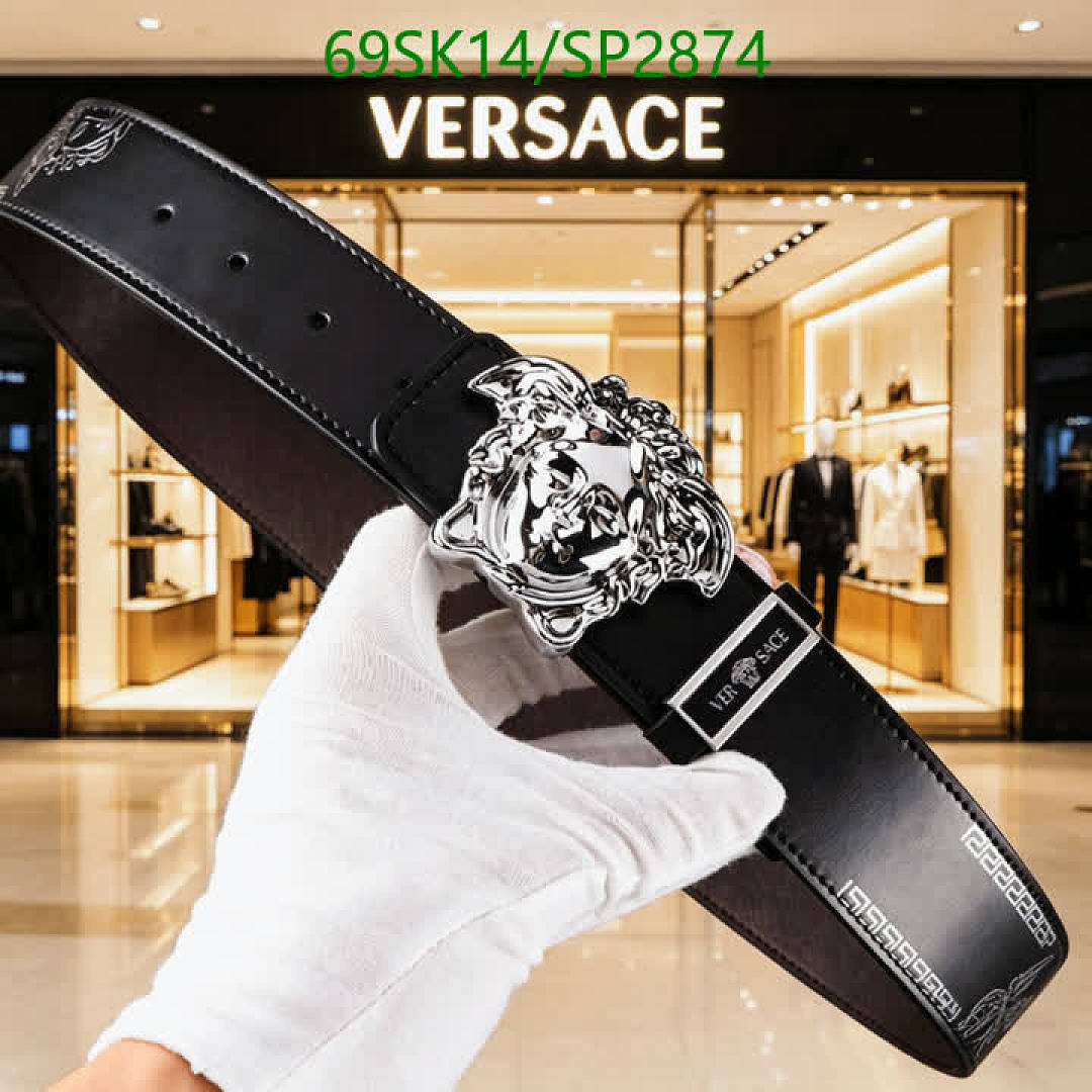Versace-Belts Code: SP2874 $: 69USD