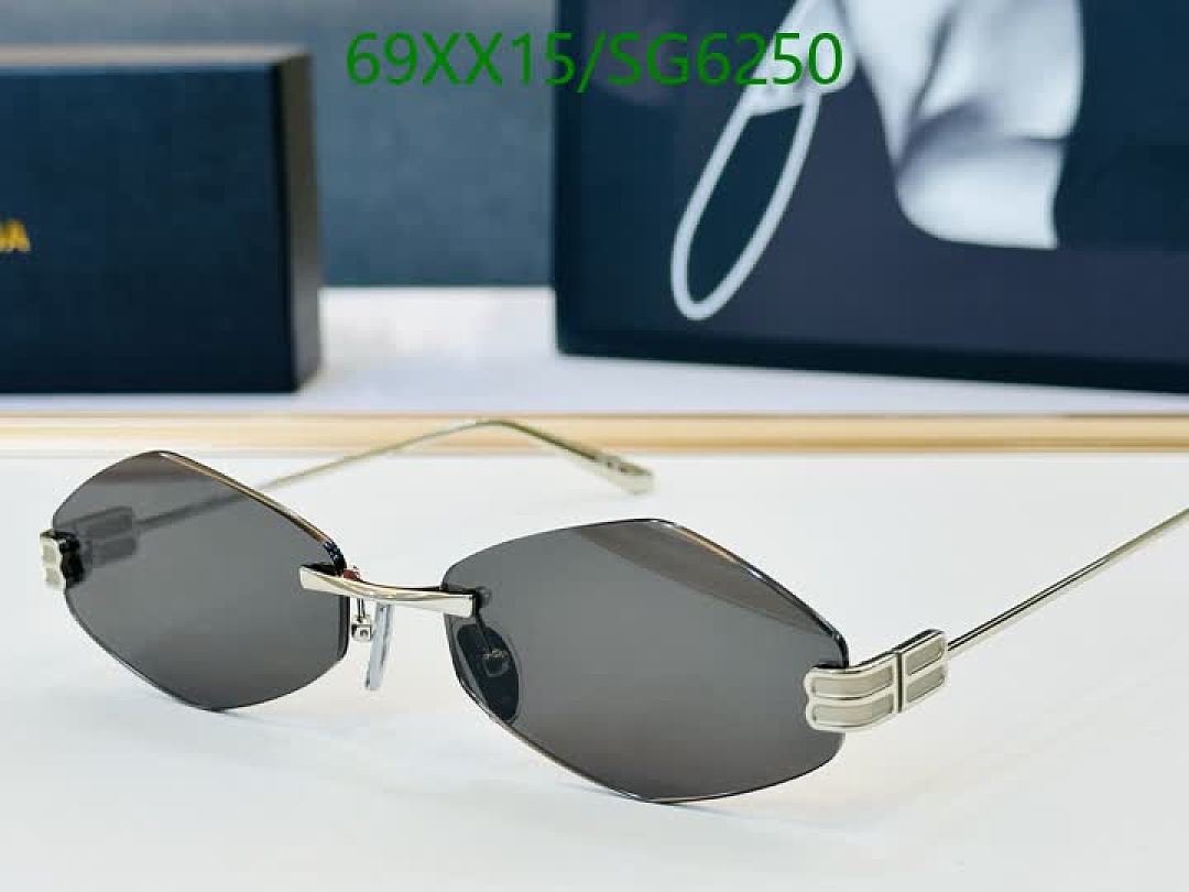 Balenciaga-Glasses Code: SG6250 $: 69USD