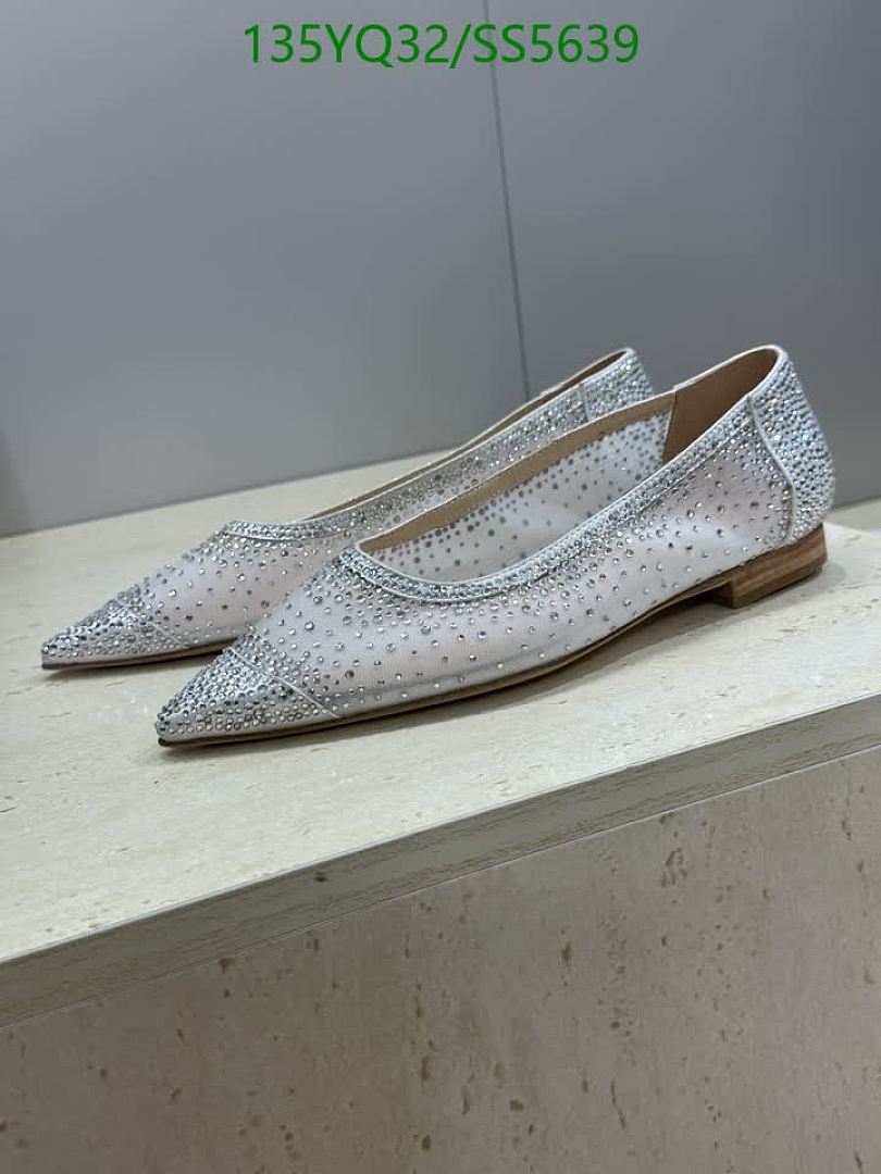 Gianvito Rossi-Women Shoes Code: SS5639 $: 135USD