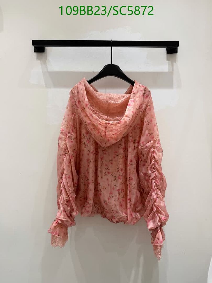 Gucci-Clothing Code: SC5872 $: 109USD