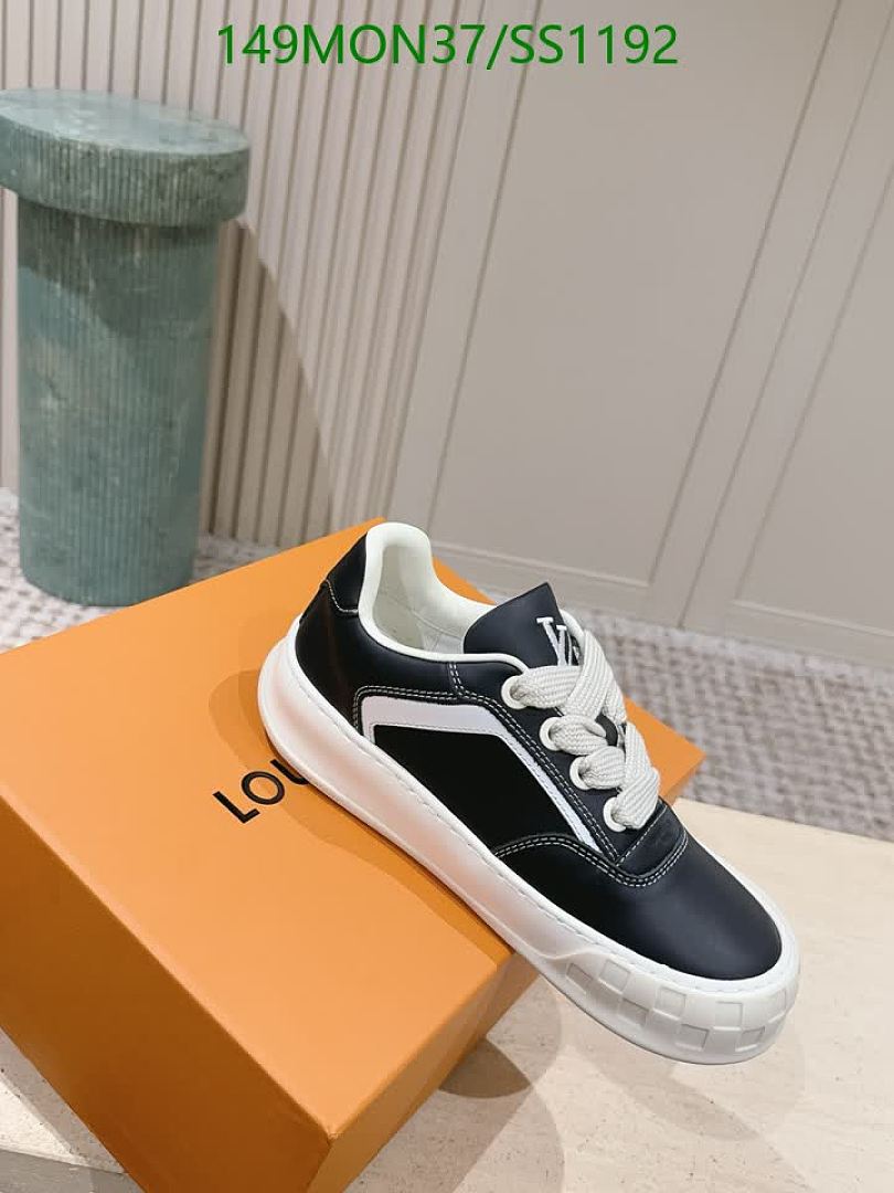 LV-Men shoes Code: SS1192 $: 149USD