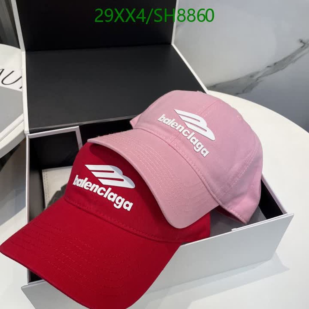 Balenciaga-Cap(Hat) Code: SH8860 $: 29USD