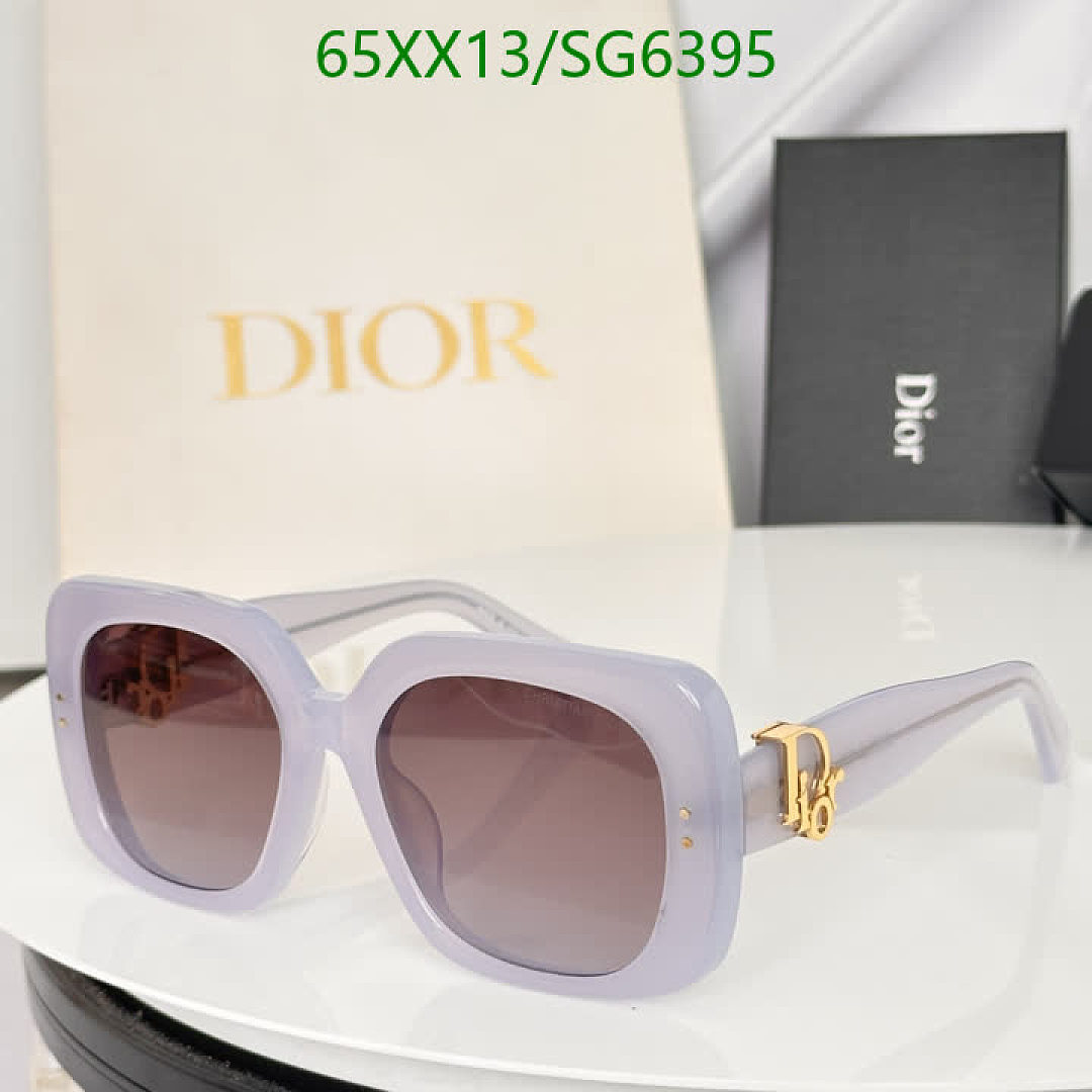 Dior-Glasses Code: SG6395 $: 65USD