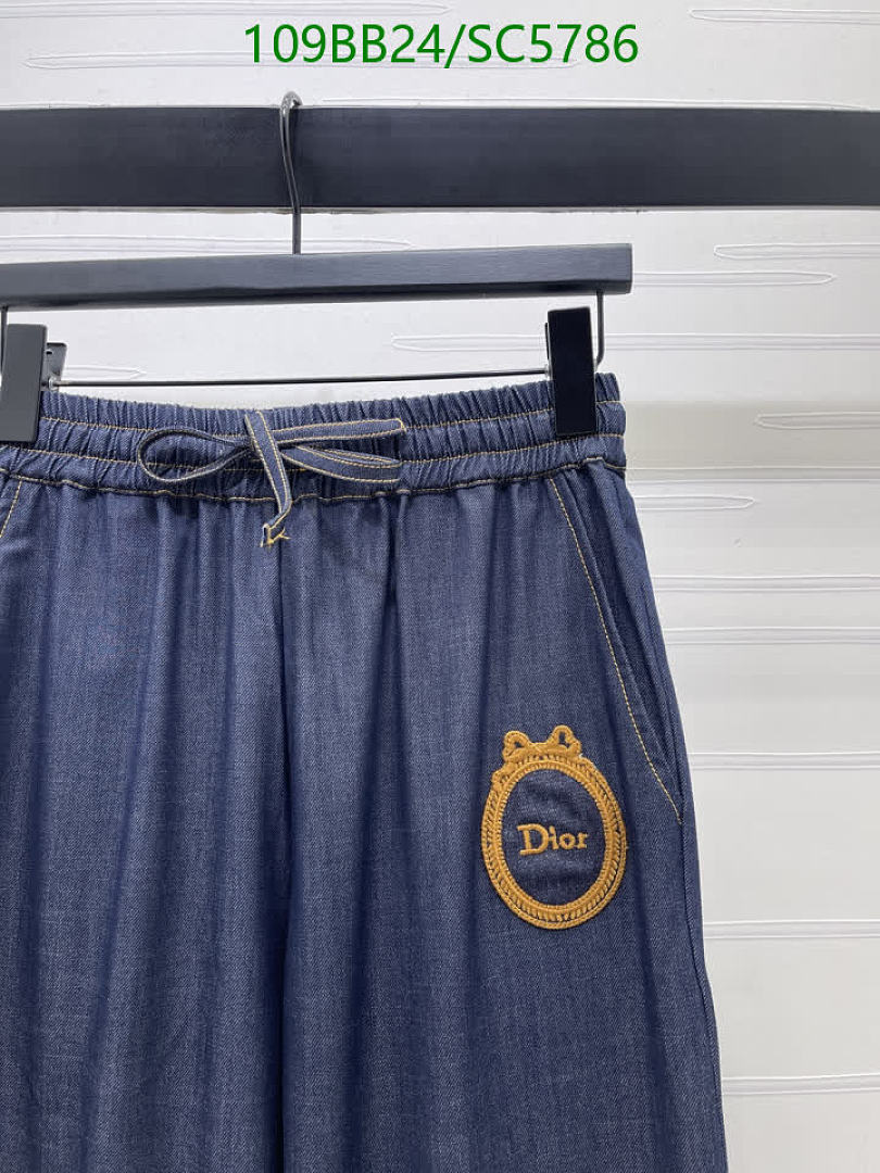 Dior-Clothing Code: SC5786 $: 109USD