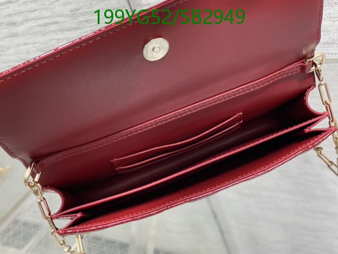 Dior-Bag-Mirror Quality Code: SB2949 $: 199USD