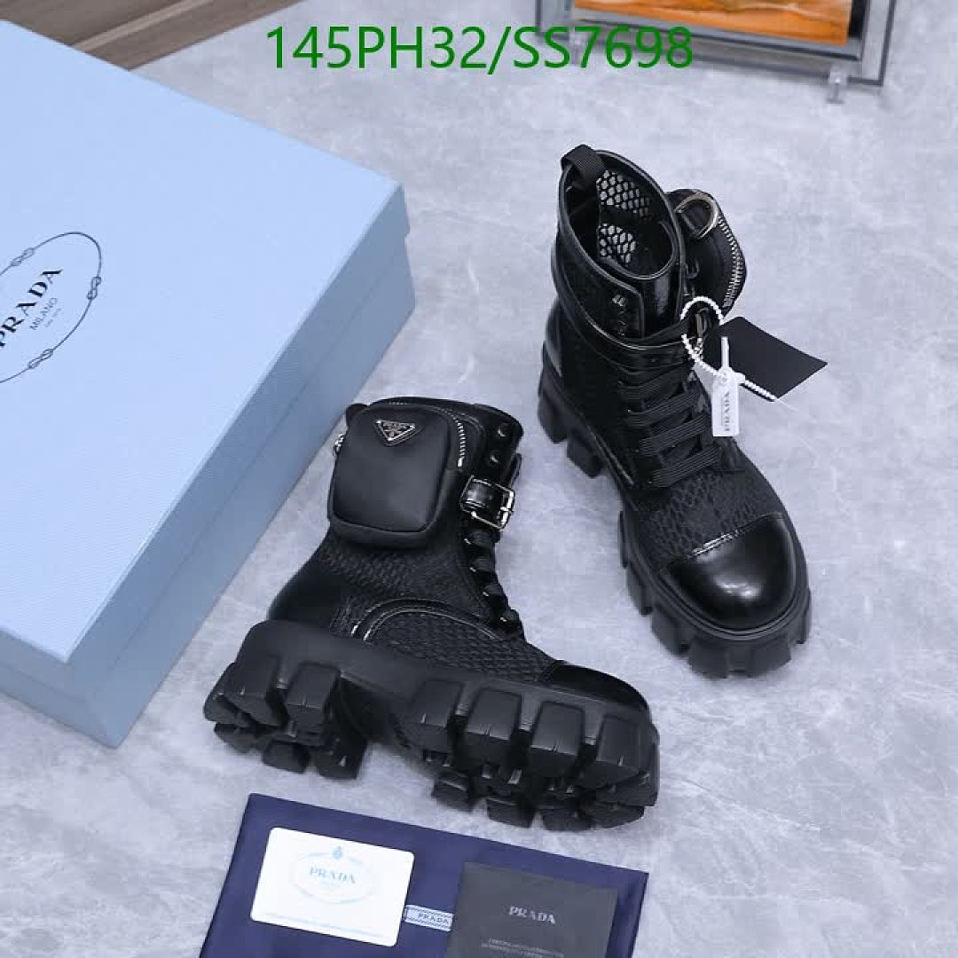 Boots-Women Shoes Code: SS7698 $: 145USD
