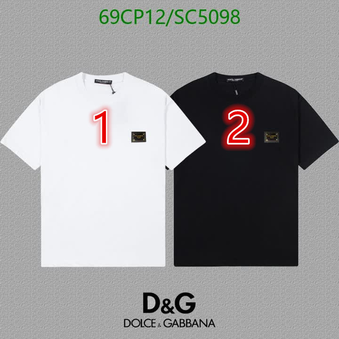 D&G-Clothing Code: SC5098 $: 69USD