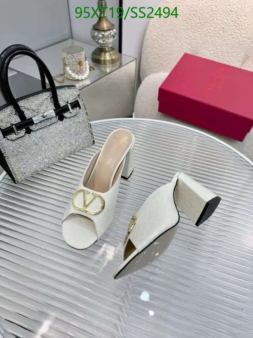Valentino-Women Shoes Code: SS2494 $: 95USD