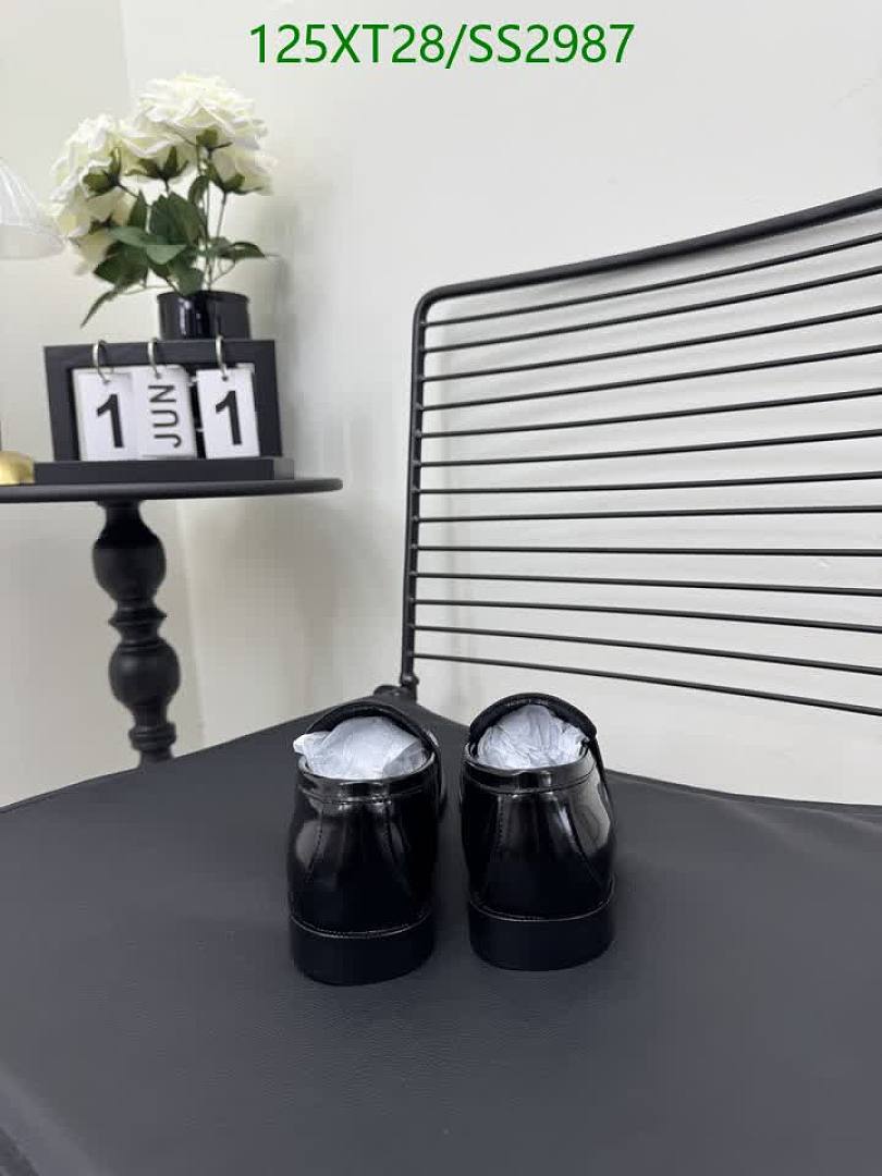 Celine-Women Shoes Code: SS2987 $: 125USD