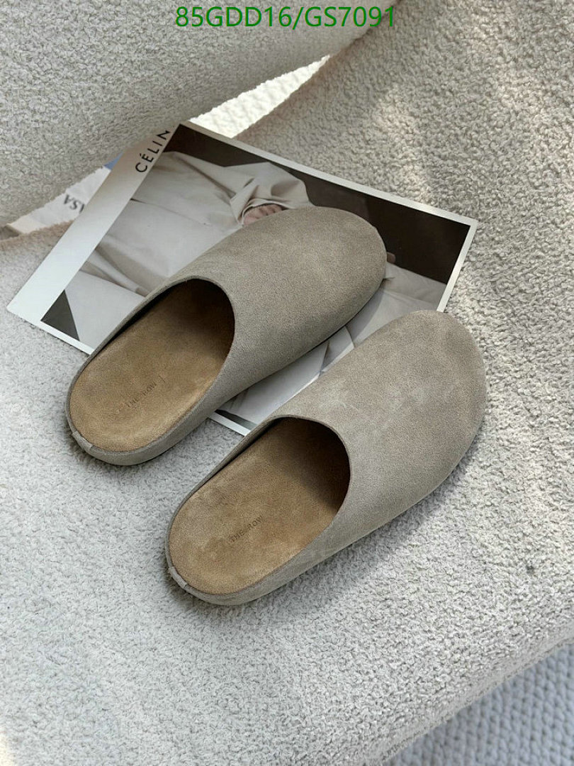 The Row-Women Shoes Code: GS7091 $: 85USD