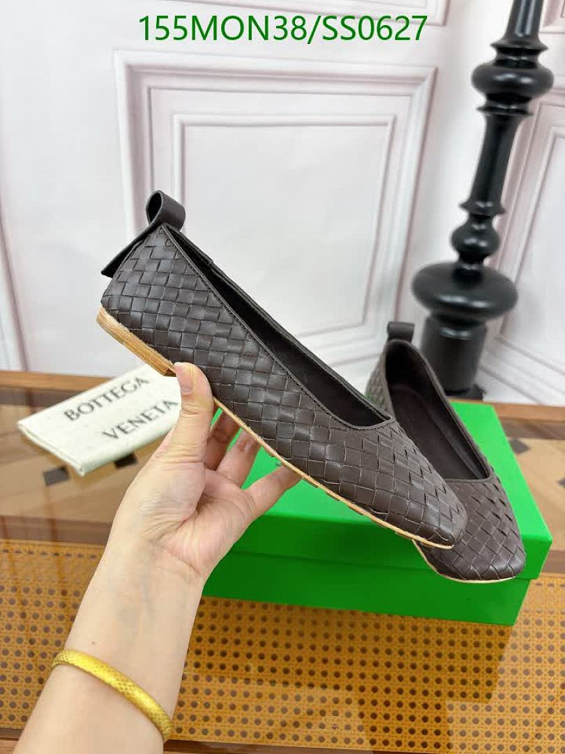 BV-Women Shoes Code: SS0627 $: 155USD