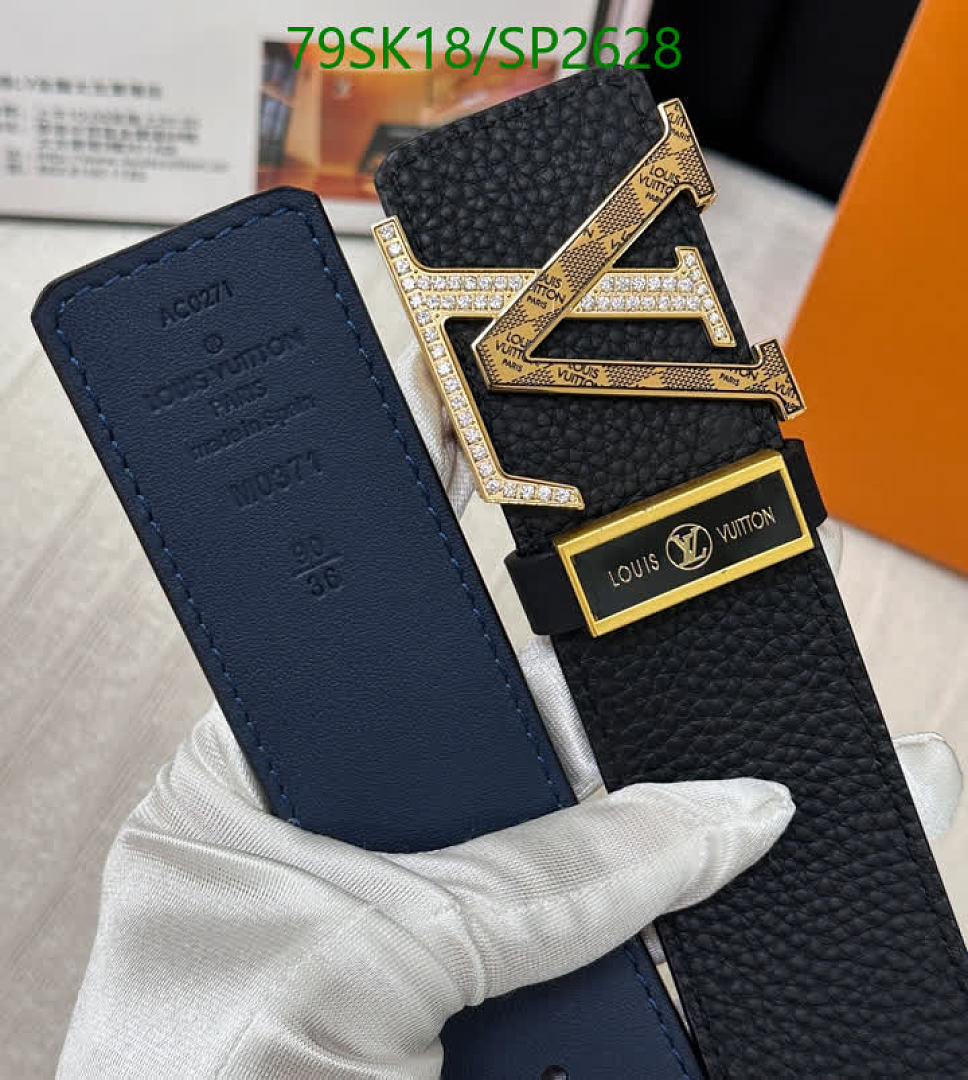 LV-Belts Code: SP2628 $: 79USD