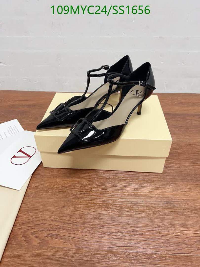 Valentino-Women Shoes Code: SS1656 $: 109USD