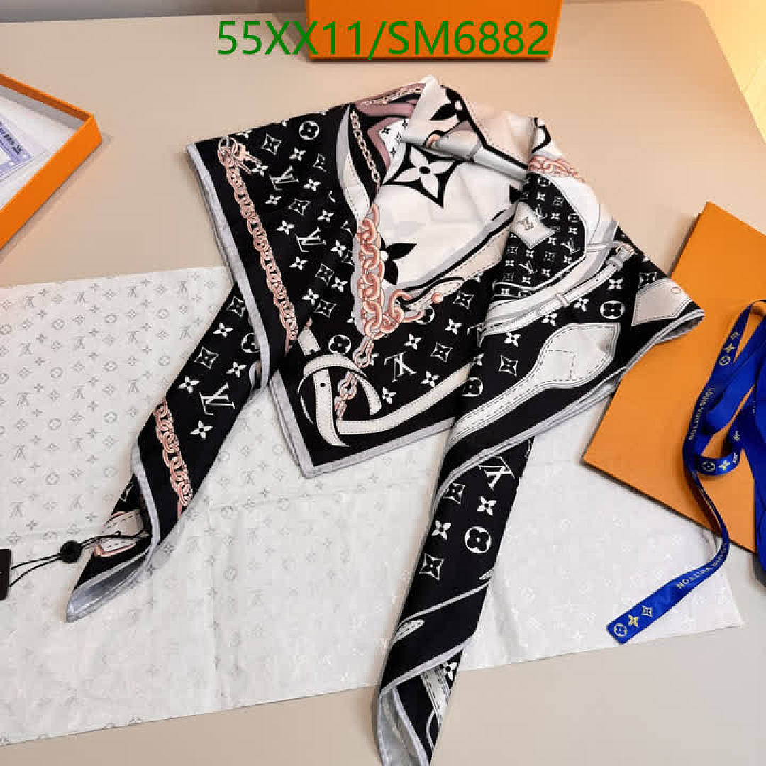 LV-Scarf Code: SM6882 $: 55USD