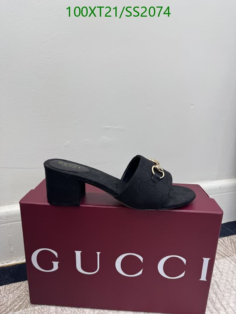 Gucci-Women Shoes Code: SS2074 $: 100USD