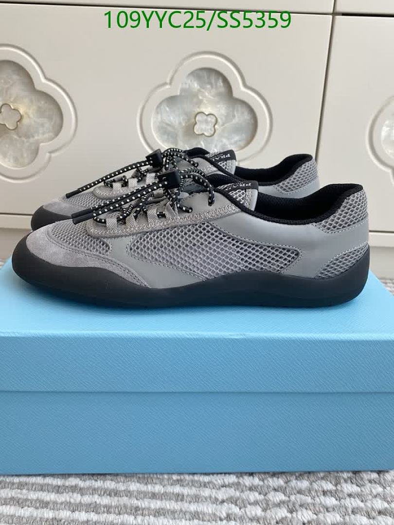 Prada-Women Shoes Code: SS5359 $: 109USD