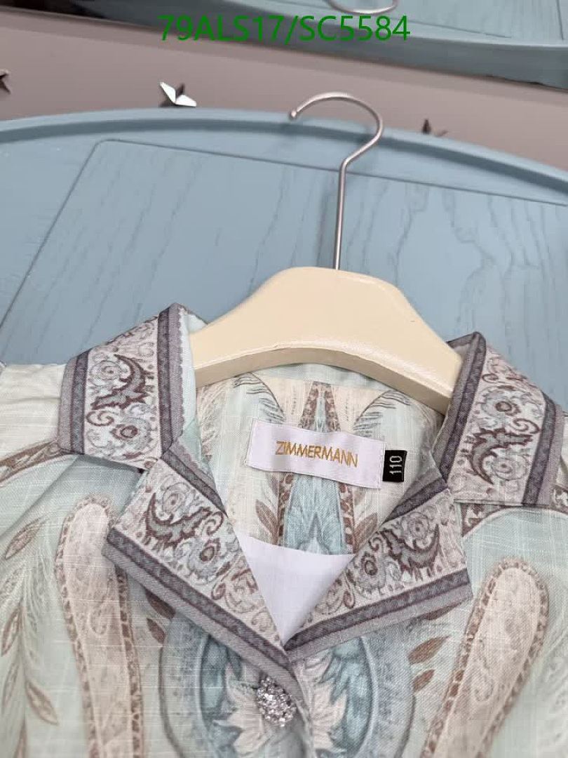 Zimmermann-Kids Clothing Code: SC5584 $: 79USD
